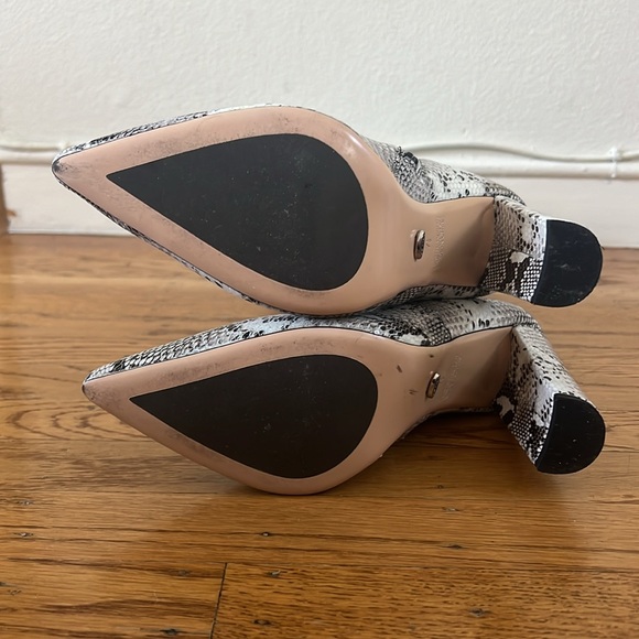 NWOT Lexie Boot in Natural Snake by Tony Bianco - Picture 9 of 10